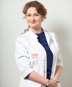 Сергеева Наталья Дмитриевна окулист (офтальмолог)