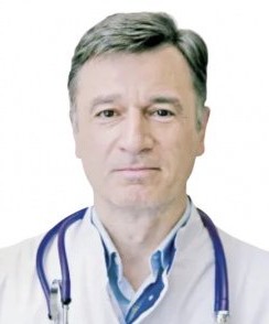 Мурадов Сайяд Гашамович педиатр