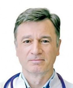 Мурадов Сайяд Гашамович педиатр