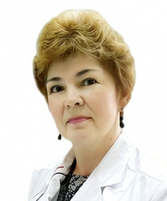 Мулюшкина Гаянэ Викторовна кардиолог