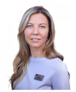 Чугаева Ульяна Юрьевна стоматолог