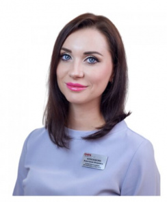 Солозобова Анастасия Игоревна стоматолог