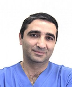 Барсегян Тигран Владикович стоматолог
