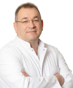 Буяновский Александр Петрович анестезиолог-реаниматолог