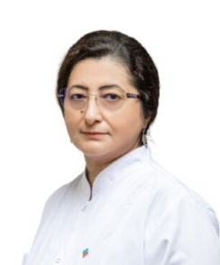 Аскерова Севиндж Мустаджабовна окулист (офтальмолог)