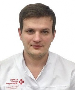 Гацуцын Владимир Витальевич хирург