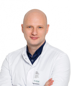 Белан Кирилл Сергеевич терапевт