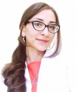 Гучаева Динара Анзоровна кардиолог
