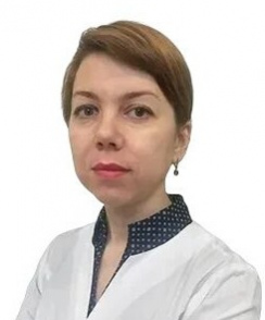 Скопинцева Татьяна Михайловна педиатр