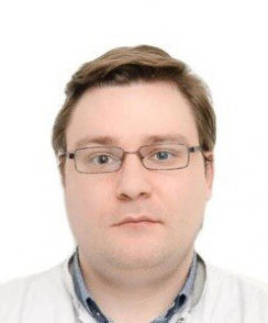 Рябинин Владимир Викторович невролог
