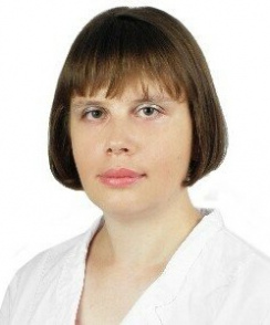 Игнатьева Дарья Романовна физиотерапевт