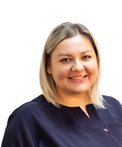 Горбунова Екатерина Андреевна стоматолог