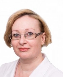 Егорова Ирина Николаевна ревматолог