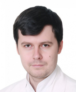 Выборов Дмитрий Юрьевич травматолог
