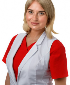 Жукова Екатерина Владимировна ортопед