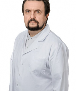 Мигунов Николай Евгеньевич ортопед