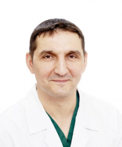 Усманов Дмитрий Романович мануальный терапевт