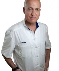 Эстрин Леонид Григорьевич окулист (офтальмолог)