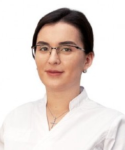 Степанова Виктория Алексеевна гастроэнтеролог