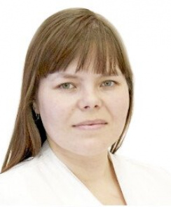 Семенова Елизавета Владимировна рентгенолог