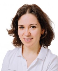 Радзинская Елена Викторовна остеопат
