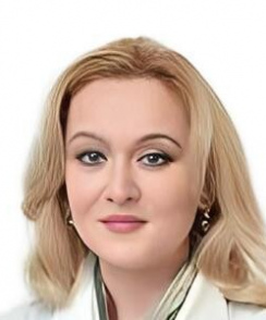 Маркова Евгения Владимировна акушер