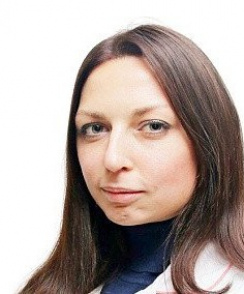 Комкова Инна Игоревна гастроэнтеролог