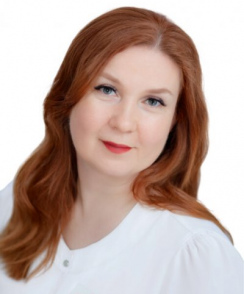 Алексеева Мария Владимировна ортопед