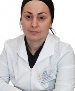 Амерханова Хавади Сулеймановна акушер
