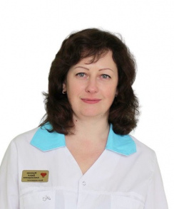 Инихова Дарья Александровна кардиолог