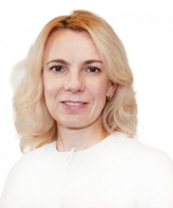 Назирова Юлия Борисовна кардиолог