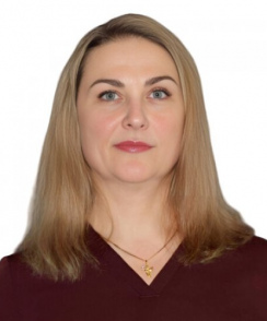 Елезова Оксана Викторовна стоматолог-терапевт