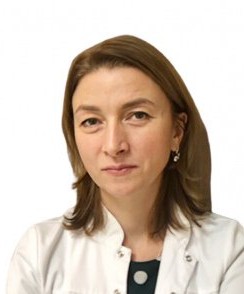 Гольцова Наталья Викторовна невролог