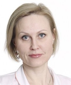 Константинова Елена Сергеевна акушер
