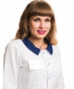Кочеткова Юлия Вячеславовна акушер