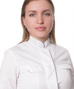 Твердык Елена Сергеевна акушер