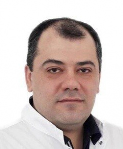 Сардарян Смбат Самвелович ортопед