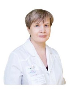 Александрова Ирина Ивановна эндокринолог