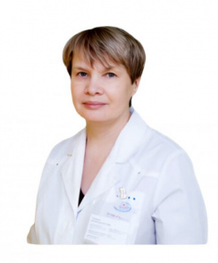 Александрова Ирина Ивановна эндокринолог