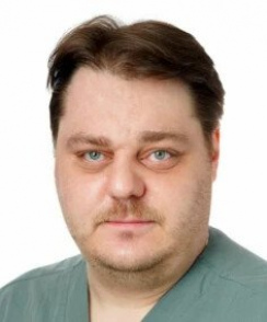 Голуб Михаил Юрьевич мануальный терапевт