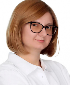 Подколзина Юлия Александровна невролог
