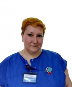 Галкина Ольга Николаевна кардиолог