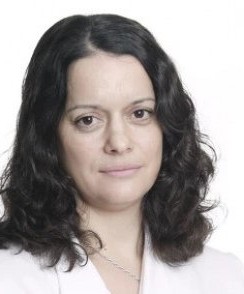 Ульянова Татьяна Валерьевна невролог