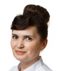 Давыдова Марина Степановна педиатр