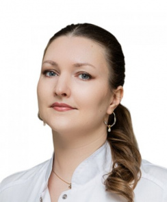 Мезенцева Евгения Викторовна педиатр