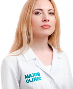 Локтионова Ирина Геннадьевна окулист (офтальмолог)