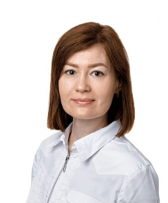Пантюхина Евгения Михайловна педиатр