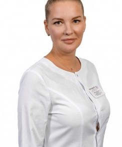 Лазарева Анна Игоревна узи-специалист