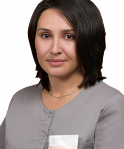 Тимижева Оксана Нургалиевна стоматолог