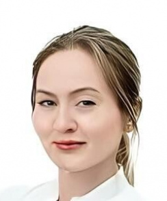 Курникова Мария Сергеевна гастроэнтеролог